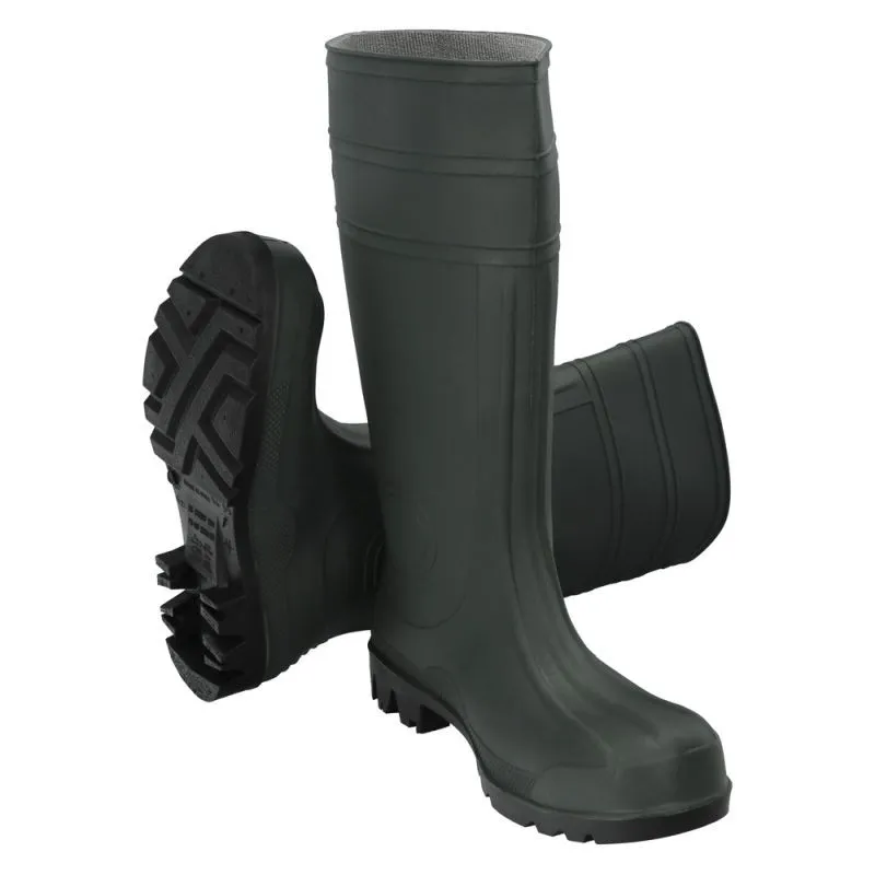 Botas de goma altas