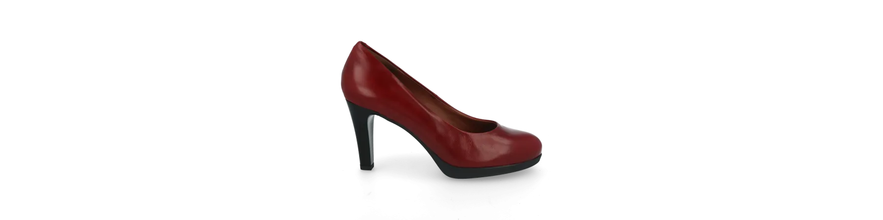 ZAPATOS DE PIEL MUJER OUTLET MOD. BERIN