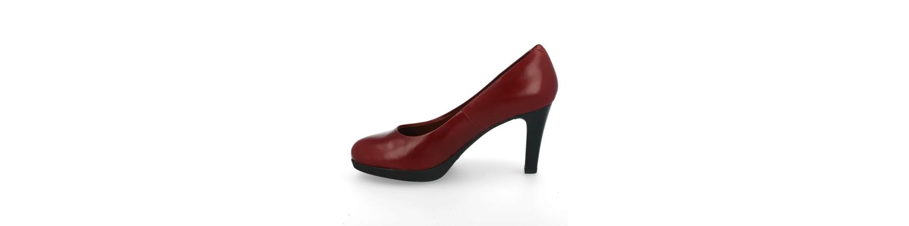 ZAPATOS DE PIEL MUJER OUTLET MOD. BERIN