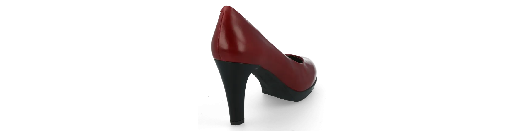 ZAPATOS DE PIEL MUJER OUTLET MOD. BERIN